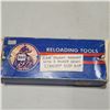 Image 2 : Bair Powder Measure with 3 Pistol Powder Drums