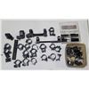 Image 1 : Assortment of Scope Rings & Bases