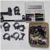 Image 3 : Assortment of Scope Rings & Bases