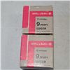 Image 1 : 9mm Luger Sellier & Bellot Factory  Ammo 2 Boxes