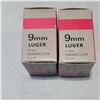 Image 2 : 9mm Luger Sellier & Bellot Factory  Ammo 2 Boxes