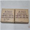 Image 1 : Canadian Mk I  9mm Ball Ammo