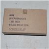Image 1 : Canadian Mk8Z Military .303 British Ball Ammo Sealed Box