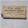 Image 1 : .455 Webley MkII Ammo 34 Cartridges