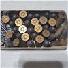 Image 3 : .455 Webley MkII Ammo 34 Cartridges