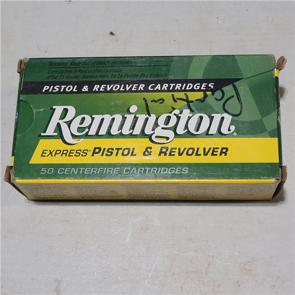 .38 S&W  Factory Ammo