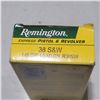 Image 2 : .38 S&W  Factory Ammo