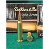 Image 4 : 20 Gr 17 Hornet V-Max Rifle Ammunition