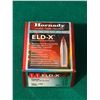 Image 1 : 7mm Hornady ELD-X Bullets