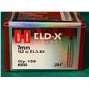 Image 2 : 7mm Hornady ELD-X Bullets