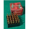 Image 4 : 20 Gr 17 Hornet V-Max Rifle Ammunition