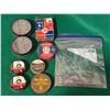 Image 1 : .177 Cal Assorted Airgun Pellets Lot