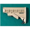Image 5 : AR-Style 6-Position Adjustable Carbine Stock – FDE (Commercial Spec)