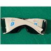 Image 5 : AO Duraguard™ Molded Eyeshield – Smoke Lens Safety Glasses (ANSI Z87.1)