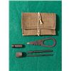 Image 2 : Original Soviet Military Mosin-Nagant Rifle Cleaning Kits (lot of 4)