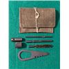 Image 3 : Original Soviet Military Mosin-Nagant Rifle Cleaning Kits (lot of 4)