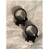 Image 5 : Weaver Gun Scope Pivot Mount Rings. 7/8"