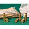 Image 3 : 7.62 Brass Casings Lot