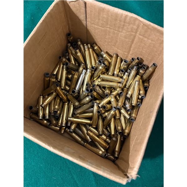 Mixed Casing Lot Inc. 308 WIN, 6.5 Creedmoor, 270 WIN