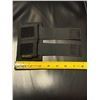 Image 5 : KOSIBATE Universal Belt Slide Pistol Holster – Black Nylon