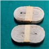 Image 1 : 2 Canadian .30 Caliber Machine Gun Belts