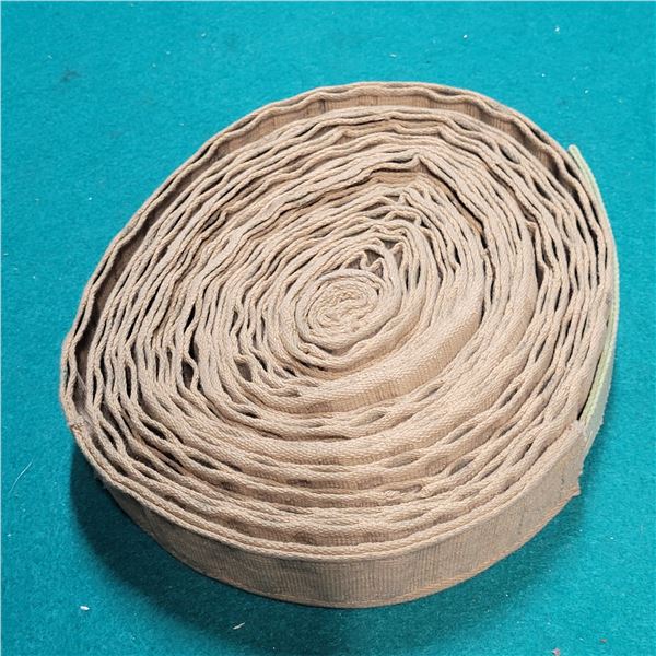 .303 Mk4 British Machine Gun Feed Webbing