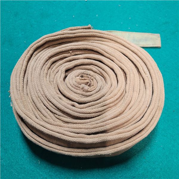 .303 Mk4 British Machine Gun Feed Webbing