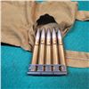 Image 3 : .303 British Ammo Pouch with 1940 Ammo
