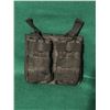 Image 2 : MOLLE-compatible double open-top rifle magazine pouch