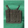 Image 3 : MOLLE-compatible double open-top rifle magazine pouch