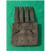 Image 4 : MOLLE-compatible double open-top rifle magazine pouch