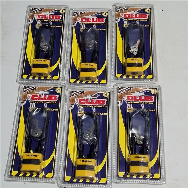 Club Security Gun Locks