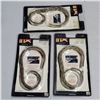 Image 1 : Otis Ripcord Cleaning Pull Thru Lot of 3