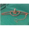 Image 1 : Oneida Victor No. 4 Double Long Spring Animal Trap - Antique