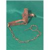 Image 1 : Oneida Victor Leghold Long Spring Animal Trap - Antique