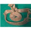 Image 3 : Oneida Victor Leghold Long Spring Animal Trap - Antique
