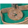 Image 4 : Oneida Victor Leghold Long Spring Animal Trap - Antique
