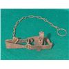 Image 5 : Oneida Victor Leghold Long Spring Animal Trap - Antique
