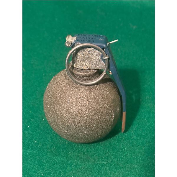 U.S. Military M228 Practice Hand Grenade Fuze