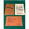Image 1 : Vintage Firearm and Ammunition Catalogs and Price Lists