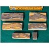 Image 3 : Vintage Letterpress Shotguns and Rifles Printing Blocks in Collector's House of Lords Cigar Box