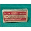 Image 1 : Dominion .32 Smith & Wesson Smokeless Ammo in Collector's Box