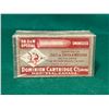 Image 1 : Full Dominion .38 S&W Special Smokeless Ammo in Collector's Box
