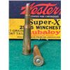 Image 6 : Full Western Super-X .25-35 Winchester Centerfire Cartridges in Collector's Box