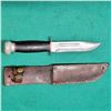 Image 2 : WW II Era  RH-PAL -36 Made in USA Fighting Knife