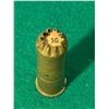 Image 2 : Collectible Specialized Live Brass Mark III Greener Police Gun Shotgun Cartridge