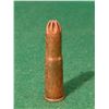 Image 1 : Collector's .433 Egyptian (Remington No. 1) Live Cartridge from 1935