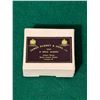 Image 1 : James Purdey & Sons Nickel-Plated Snap Caps