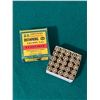 Image 4 : Vintage Browning 7.65mm Cartridges (.32 ACP) - Box of 20