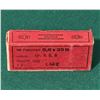 Image 1 : Vintage box of 5,6 x 35 R Vierling Cartridges